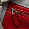 Valentino Metallic Craquele Nappa Rockstud Spike Belt Bag Secondhand
