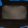 Secondhand Celine Mini Tricolor Leather Luggage Tote