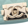 Chanel Small Quilted Caviar Boy Flap Secondhand
