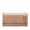 Microguccissima Patent Broadway Wallet - '10s Second-hand