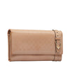 Microguccissima Patent Broadway Wallet - '10s Second-hand