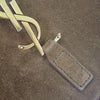 Saint Laurent Shearling Trimmed Suede Le 5 a 7 Secondhand