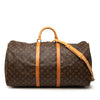 Louis Vuitton Monogram Keepall Bandouliere 60 Secondhand