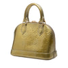 Louis Vuitton Monogram Vernis Alma BB Secondhand