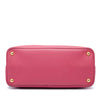 Prada Medium Saffiano Cuir Double Satchel Secondhand