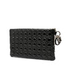 Secondhand Dior Patent Cannage Panarea Clutch