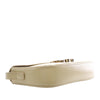 Celine Shiny Calfskin Triomphe Claude Shoulder Bag Secondhand