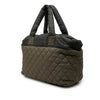 Chanel Medium Quilted Nylon Coco Cocoon Tote Secondhand