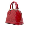 Louis Vuitton Monogram Vernis Alma BB Secondhand