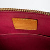 Louis Vuitton Monogram Vernis Alma BB Secondhand