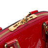 Louis Vuitton Monogram Vernis Alma BB Secondhand