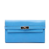 Hermès Epsom Kelly Longue Wallet Secondhand