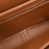 Celine Teen Canvas and Calfskin Triomphe Crossbody Secondhand