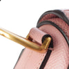 Dior Mini Grained Calfskin Saddle Bag Secondhand