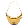 LOEWE Small Leather Anagram Luna Hobo Secondhand