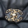 Chanel Maxi Lambskin 19 Flap Secondhand