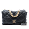 Chanel Maxi Lambskin 19 Flap Secondhand