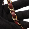 Chanel Paris Hamburg Medium Classic Jersey Coco Sailor Charms Double Flap Secondhand