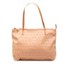 Fendi Small Zucchino Canvas Tote Secondhand