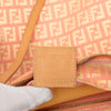 Fendi Small Zucchino Canvas Tote Secondhand