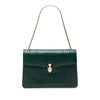Bvlgari Medium Calfskin Serpenti Forever Shoulder Bag Secondhand