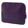 Hermès Clemence Flat Pouch Secondhand
