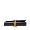 Secondhand Saint Laurent Smooth Calfskin Cassandre Tassel Clutch