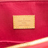Secondhand Louis Vuitton Monogram Vernis Alma GM
