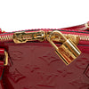 Secondhand Louis Vuitton Monogram Vernis Alma GM