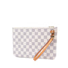 Louis Vuitton Damier Azur Neverfull MM Pouch Secondhand