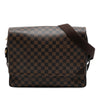 Louis Vuitton Damier Ebene Shelton GM Secondhand