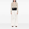 Gucci GG Canvas Double Pocket Belt Bag Secondhand