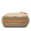 Celine Macadam Coated Canvas Tote Secondhand