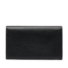 Saffiano Flap Continental Wallet - '10s Second-hand