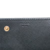 Saffiano Flap Continental Wallet - '10s Second-hand