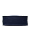 Saint Laurent Large Canvas Rive Gauche Tote Secondhand
