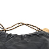 Chanel Mini Shiny Calfskin 22 Handbag Secondhand