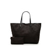 Fendi Medium Zucchino Canvas Roll Tote Secondhand