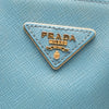 Prada Medium Saffiano Lux Galleria Double Zip Satchel Secondhand