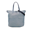 Prada Tessuto Stampato Satchel Secondhand