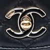 Chanel Mini Quilted Lambskin Cocovado Ribbon Chain Flap Secondhand