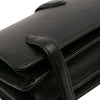 Bottega Veneta Calfskin and Leopard Print Pony Hair City Knot Shoulder Bag Secondhand