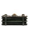 Bottega Veneta Calfskin and Leopard Print Pony Hair City Knot Shoulder Bag Secondhand