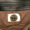 Bottega Veneta Calfskin and Leopard Print Pony Hair City Knot Shoulder Bag Secondhand