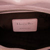 Dior Mini Satin Cannage Lady Dior Secondhand