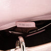 Dior Mini Satin Cannage Lady Dior Secondhand