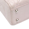 Dior Mini Satin Cannage Lady Dior Secondhand