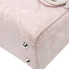 Dior Mini Satin Cannage Lady Dior Secondhand