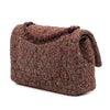 Chanel Medium Classic Tweed Double Flap Secondhand