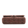Chanel Medium Classic Tweed Double Flap Secondhand